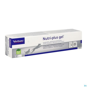 Virbac Nutri-Plus Gel Perro y Gato 120g