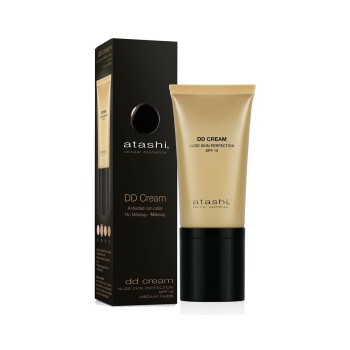  Atashi Cellular Gardenia Dd Cream Tono Medio 50 Ml