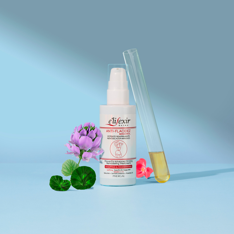Elifexir Aceite Reafirmante Corporal Elifexir Aceite Reafirmante Corporal
