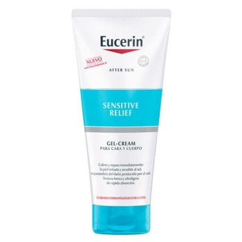 Eucerin After Sun Sensitive Relief Gel-Crema 200ml Eucerin After Sun Sensitive Relief Gel-Crema 200ml