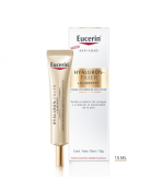 Eucerin Hyaluron Filler + Elasticity Contorno de Ojos, 15 ml