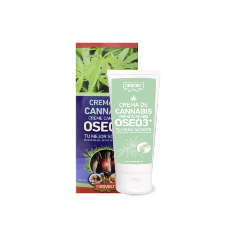Oseo 3 + crema 200 ml