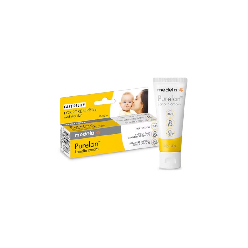 Purelan crema de lanolina