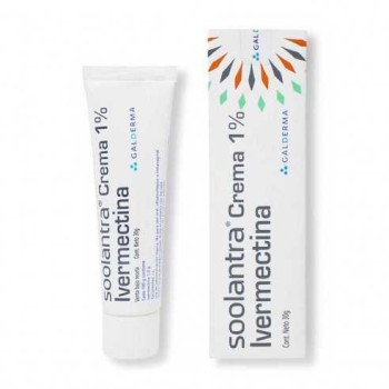 Soolantra 10 mgr/gr  30 gr crema