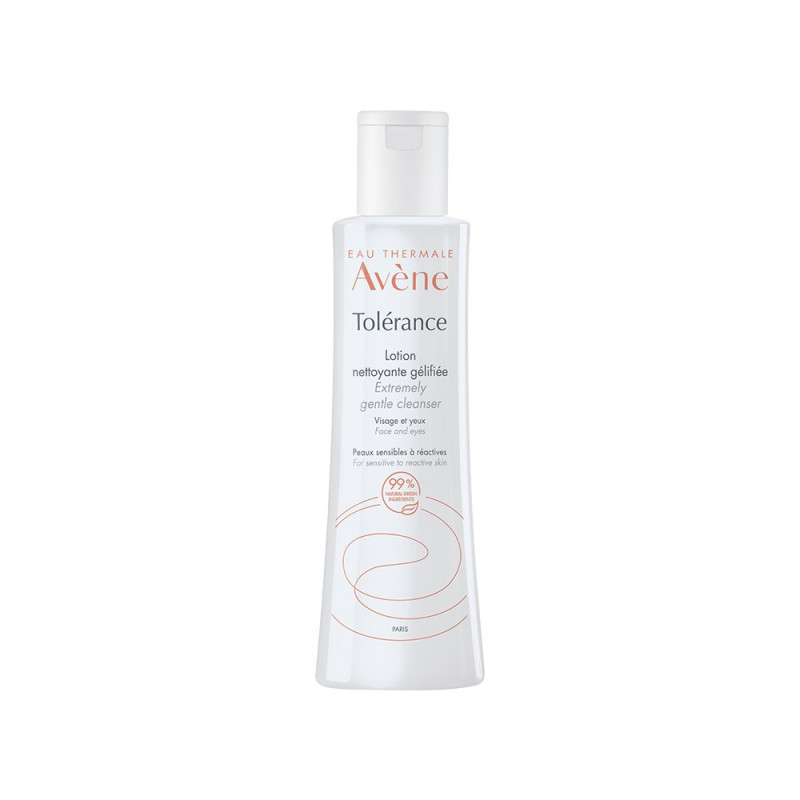 Avene Tolerance Loción Limpiadora Gelificada 200ml