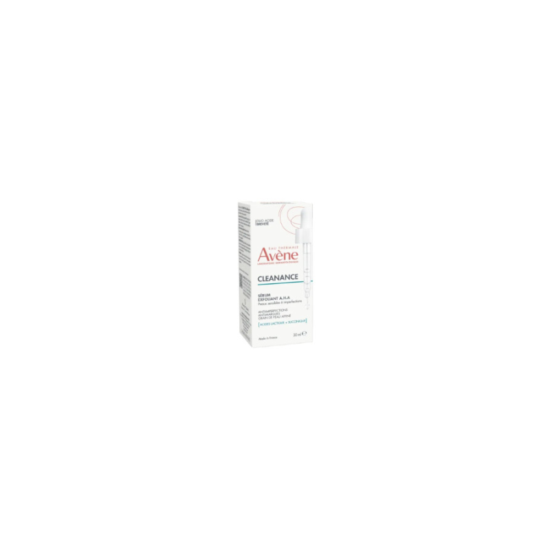 Eau Thermal Avène Cleanance Sérum Exfoliante A.H. 30 ml