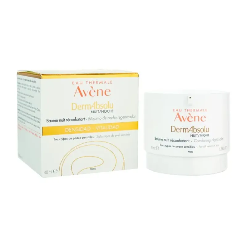 Avène Dermabsolu Nuit Todo Tipo de Piel