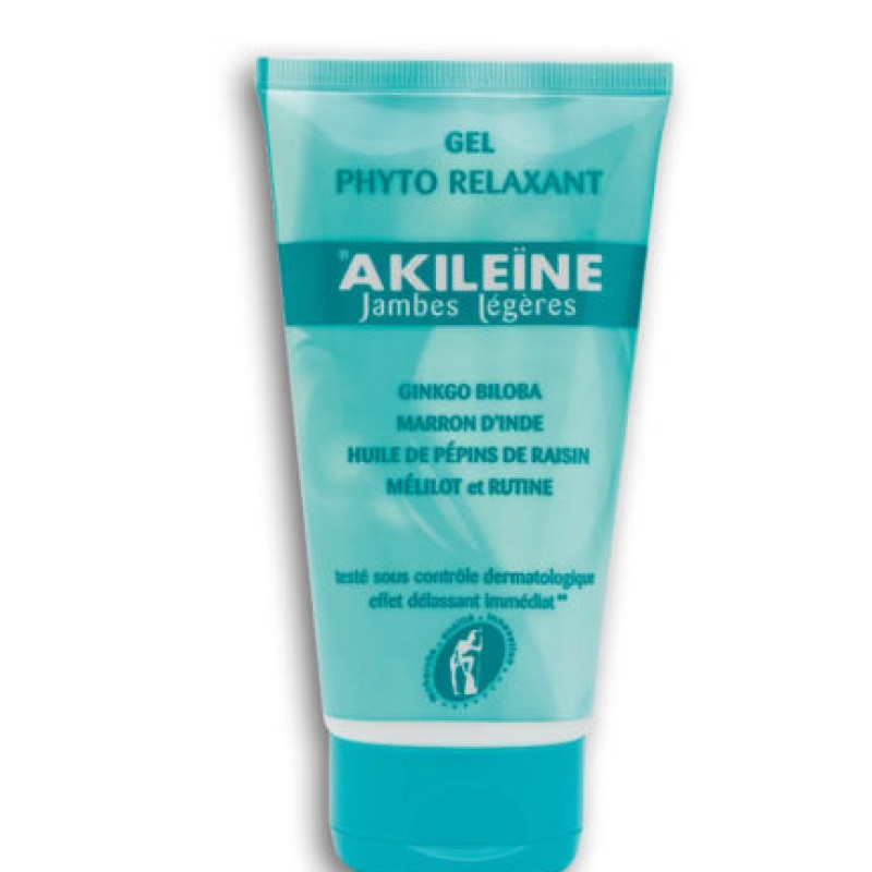 Akileine Phyto gel Toni-Drenante Akileine Phyto gel Toni-Drenante