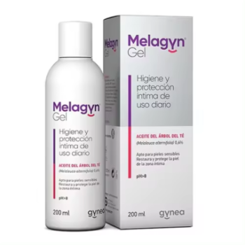 Melagyn Gel Higiene Íntima 200ml