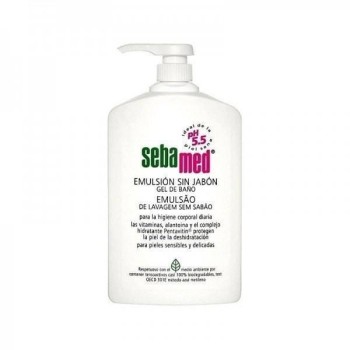Emulsión Sin Jabón Jabones y geles de parafarmacia
