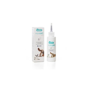 ADOLAC LIMPIADOR AURICULAR 125 ML ADOLAC LIMPIADOR AURICULAR 125 ML