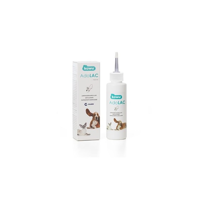 ADOLAC LIMPIADOR AURICULAR 125 ML