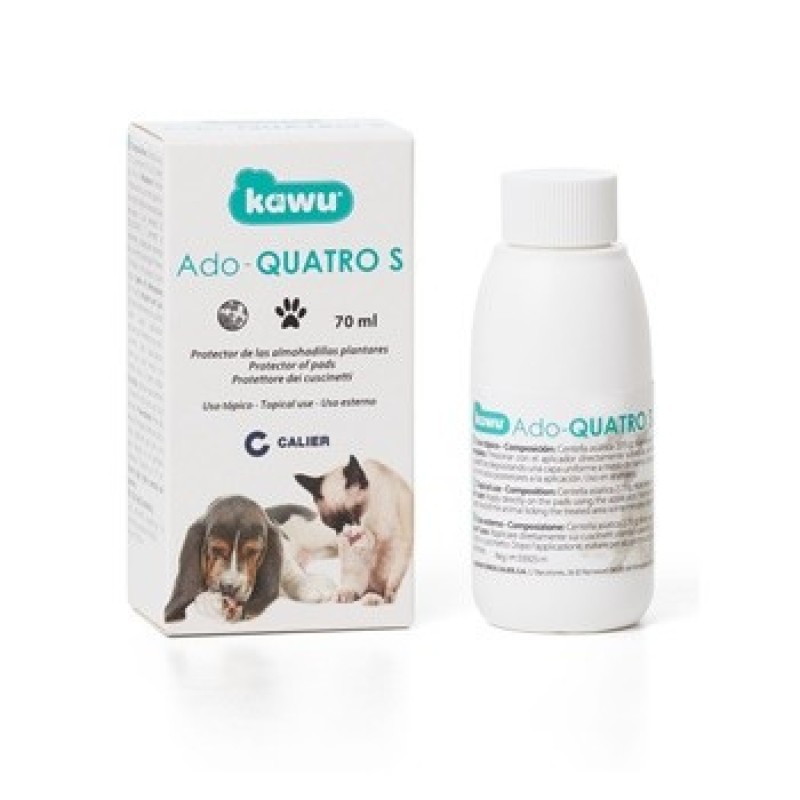 Ado Quatro 70 ml Protector de Almohadillas