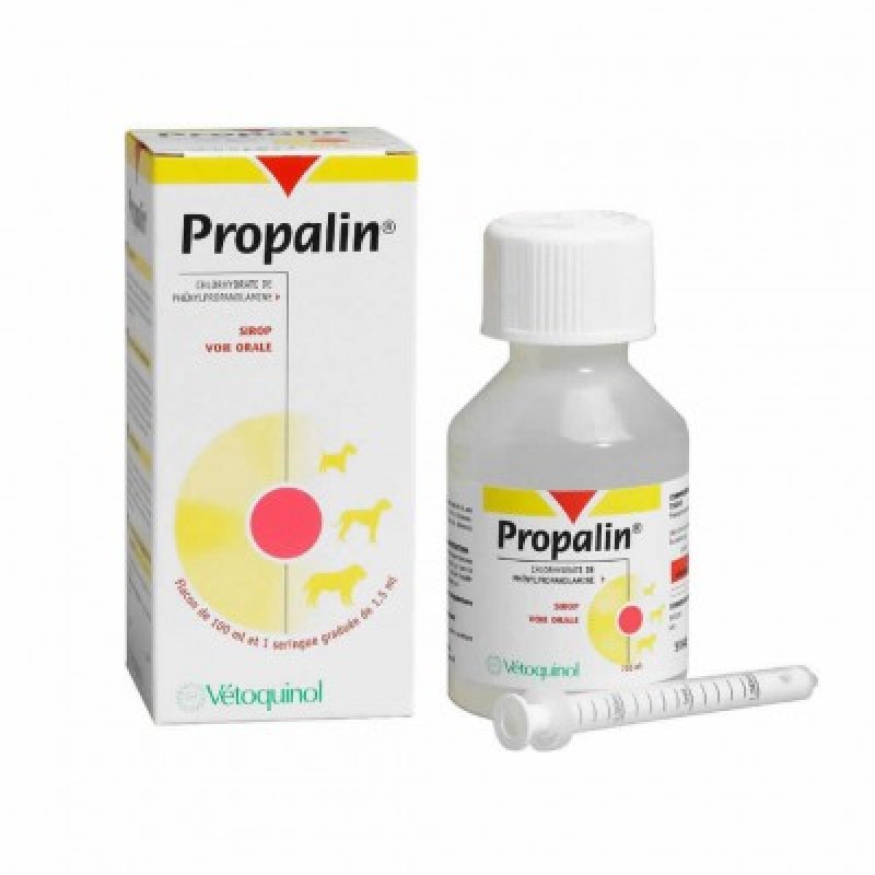 Propalin Jarabe 100 Ml