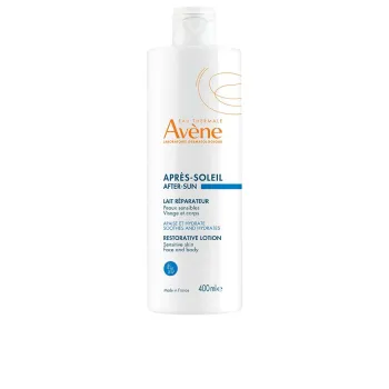 Avene loción reparador después del sol 400 ml