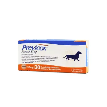 PREVICOX 57MG  30 COMPRIMIDOS PREVICOX 57MG  30 COMPRIMIDOS