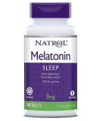Melatonin Natrol 3 mg 240cp