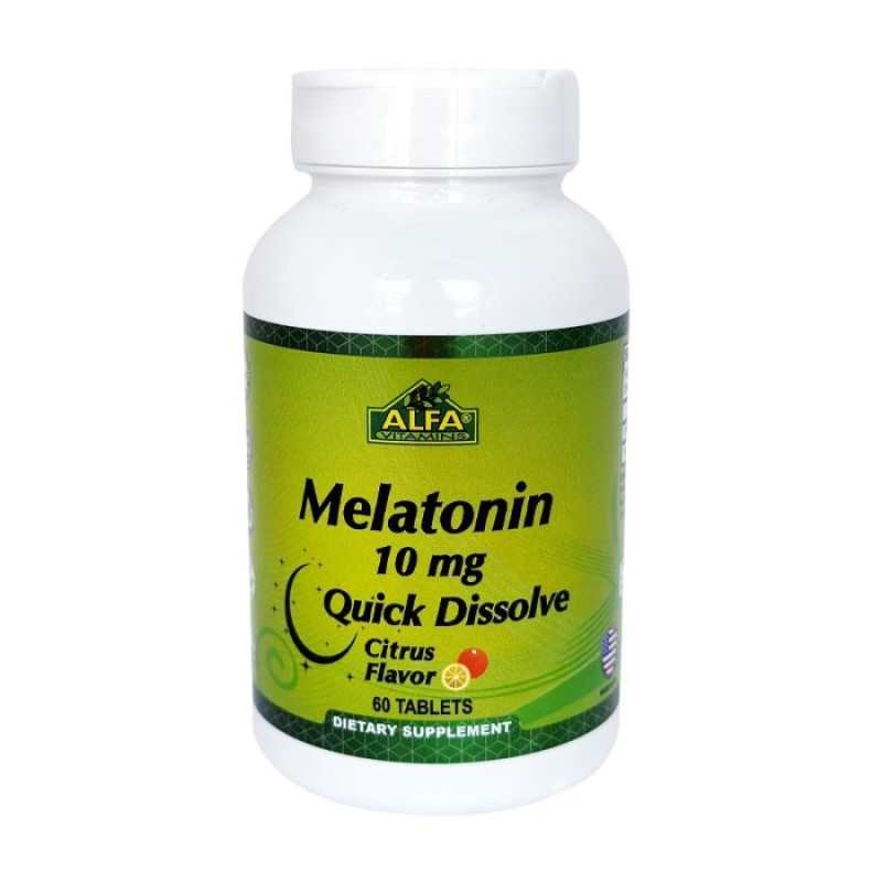 Melatonin 10 MG