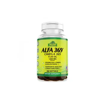 ALFA  369 60 Softgels