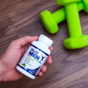 Multi Men 100 Comprimits Alfa