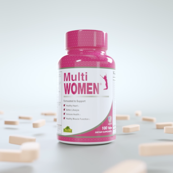 Multi Women 100 Comprimés Alfa