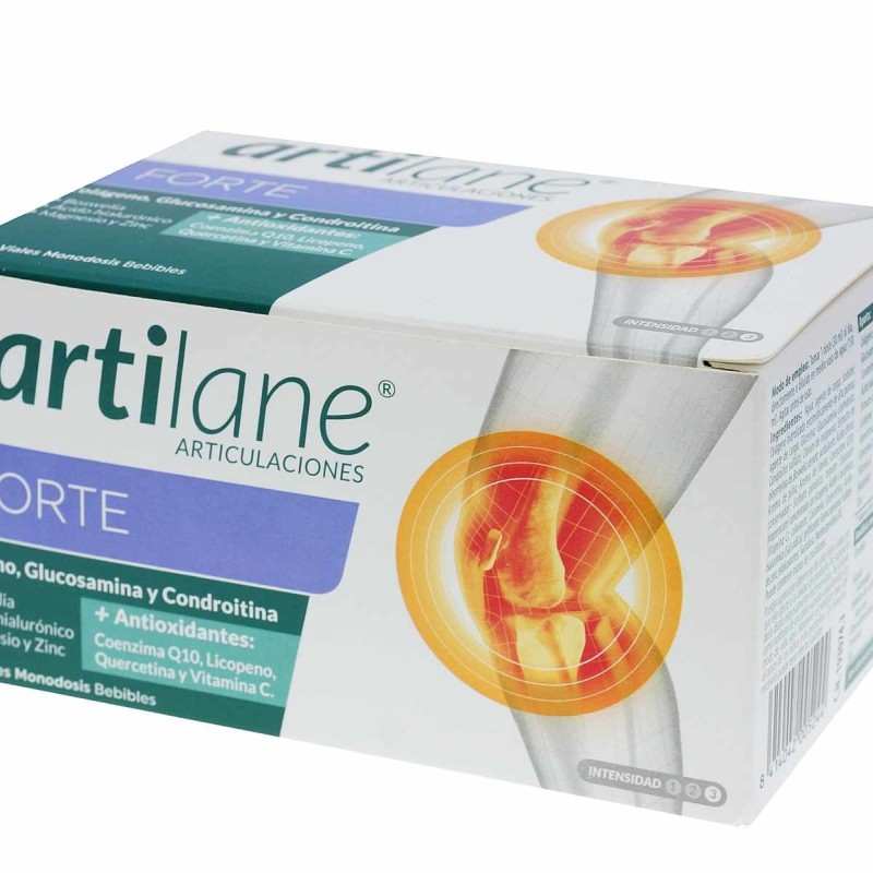 PACK de 2 ARTILANE FORTE 15 Viales PACK de 2 ARTILANE FORTE 15 Viales