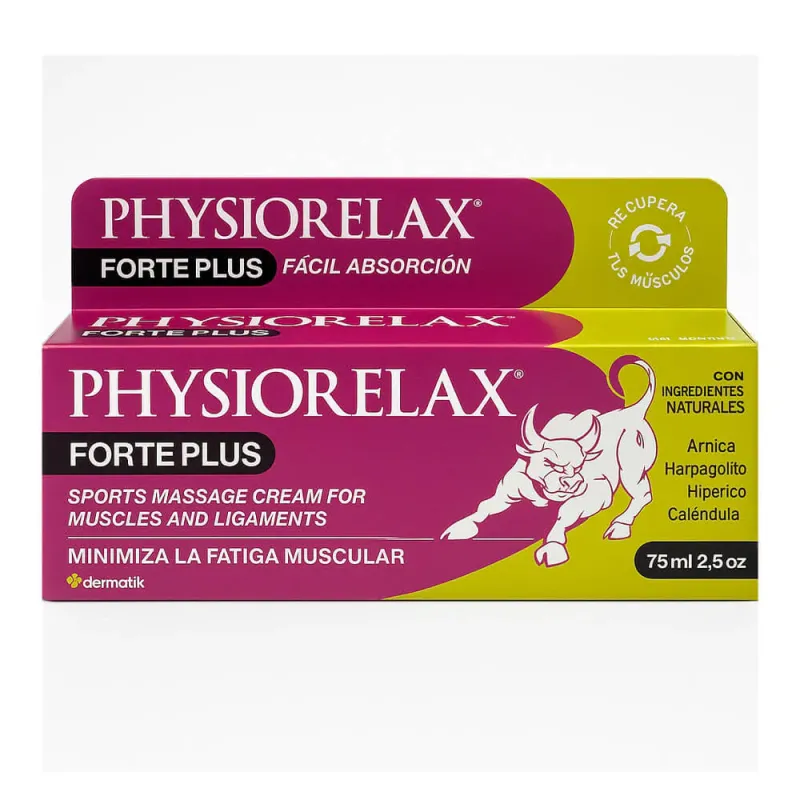 Physiorelax Forte Plus 75 ml