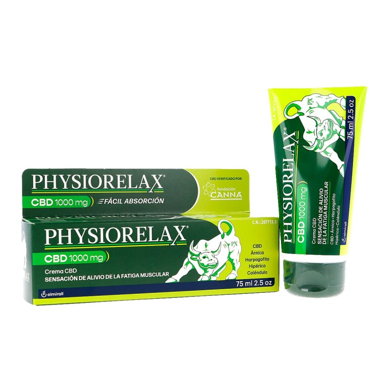 Physiorelax CBD 1000 mg