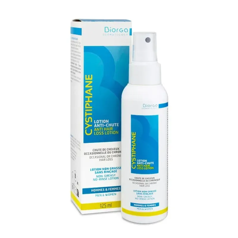 Cystiphane locion anticaida 125 ml 