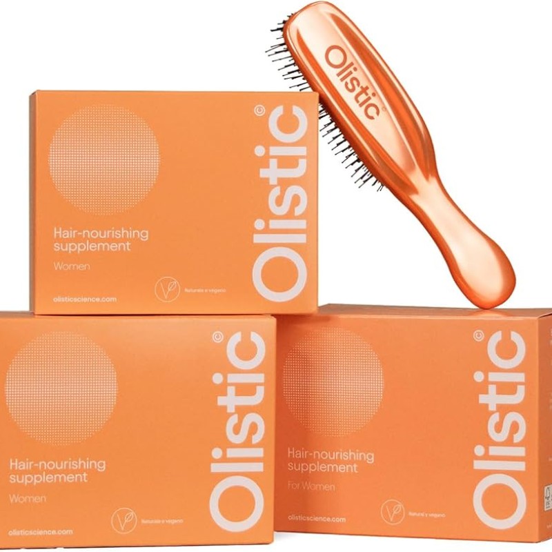 Olistic for women 28 ampolllas Pack x 3 unidades