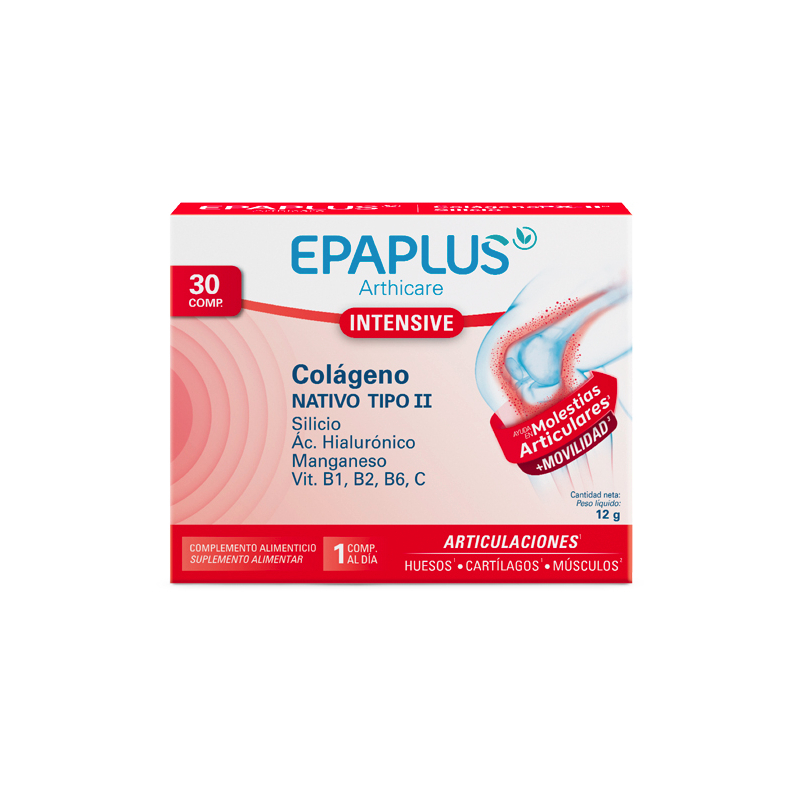 Epaplus Arthicare Intensive 30 cápsulas
