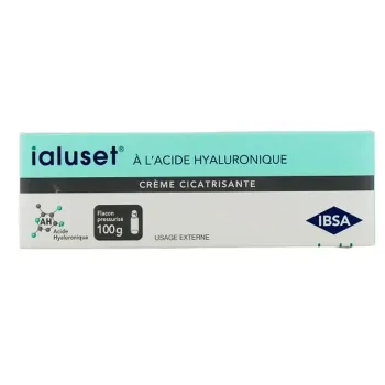 Ialuset crema 100 g