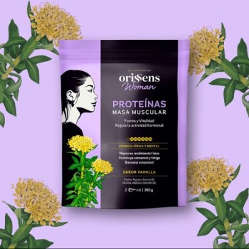 Orissens proteínas energía física y mental