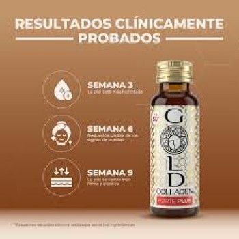 Gold Collagen Forte Plus