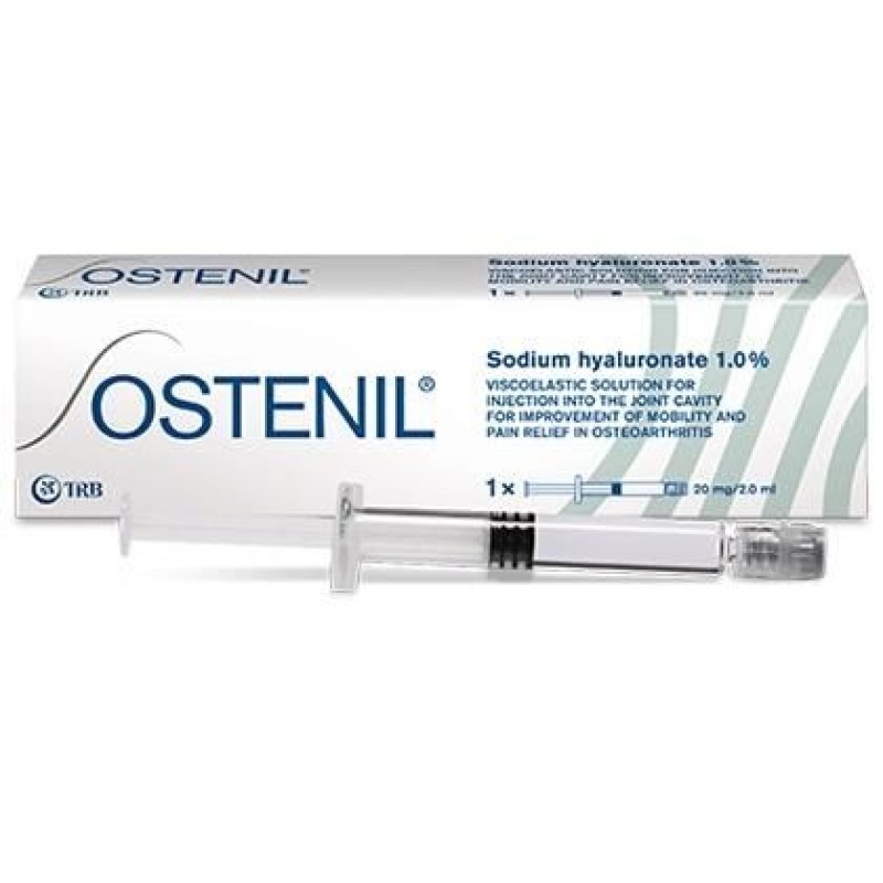 Ostenil 20mg/2ml 3 flacons-