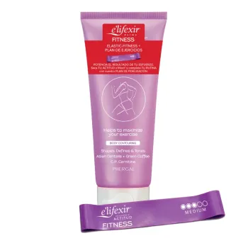 Elifexir Gel Modelador Corporal