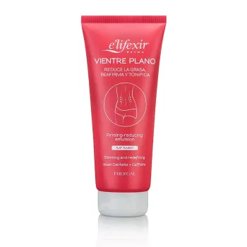 Elifexir Vientre Plano: Crema Reductora Abdomen