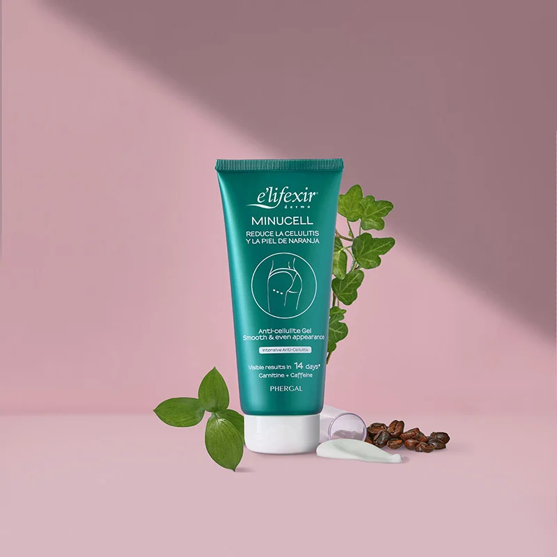 Elifexir Minucell: Crema Reductora Piernas