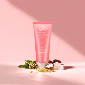 Elifexir Senobell: Crema Reafirmante Pecho