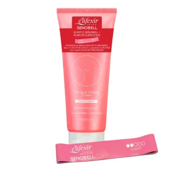 Elifexir Senobell: Crema Reafirmante Pecho