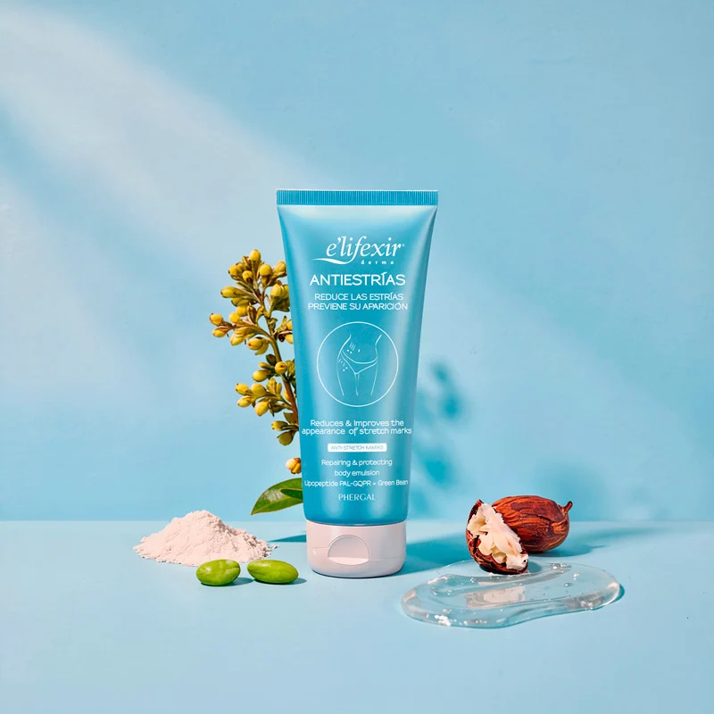 Elifexir Emulsión Antiestrias