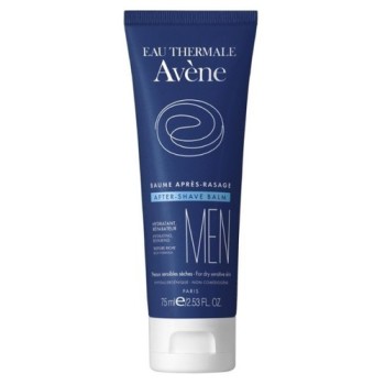 Avène bálsamo para después del afeitado 75 ml