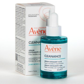 Eau Thermal Avène Cleanance Sérum Exfoliant A.H. 30 ml
