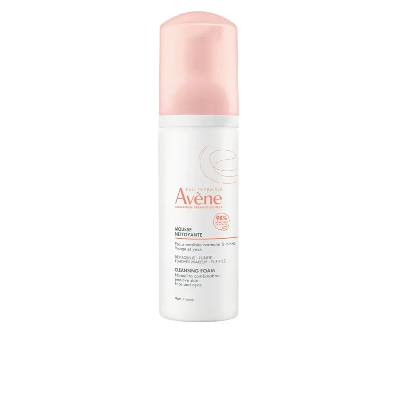 Avène Escuma Netejadora 150 ml
