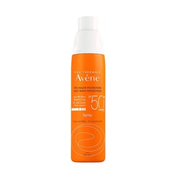 Avene esprai solar SPF 50 + 200 ml