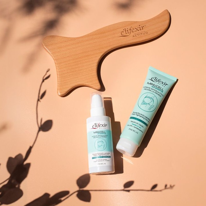 Pack e’lifexir Minucell + Minucell Intensive