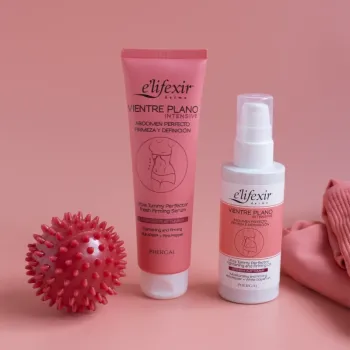Pack e’lifexir Vientre Plano + Vientre Plano Intensive