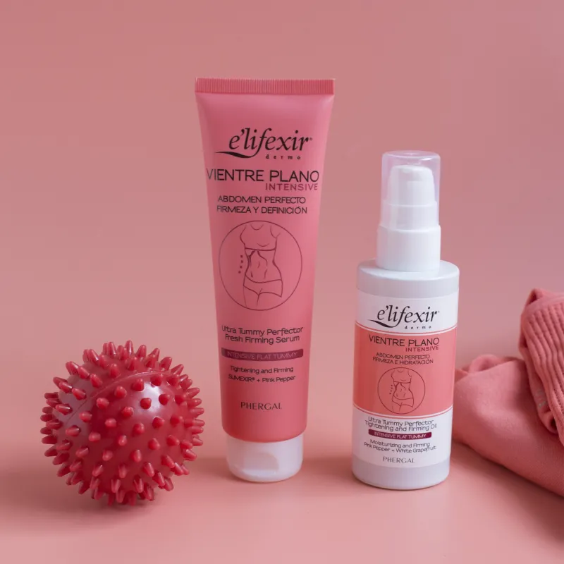 Pack e’lifexir Vientre Plano + Vientre Plano Intensive