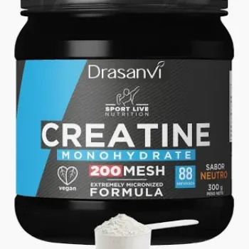 Drasanvi Creatina Sport Live