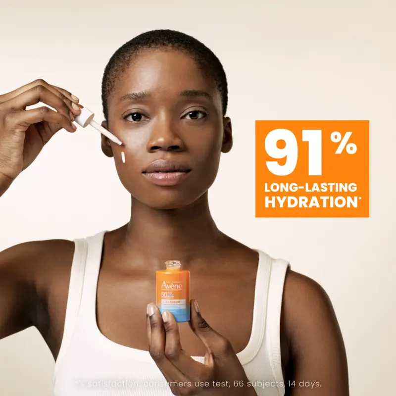 Avène Ultra Serum SPF50+ Hidrata de Forma Duradera – 30 ml